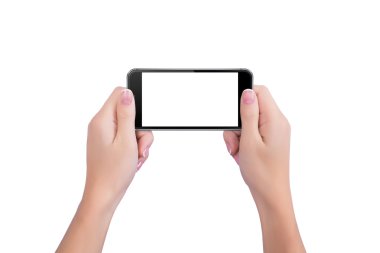 telefon tutarak kız