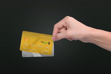 Altın ve gümüş kartları