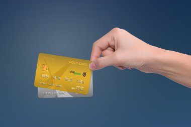 Altın ve gümüş kredi kartları