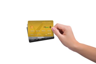 Altın elinde iki kart daha izole