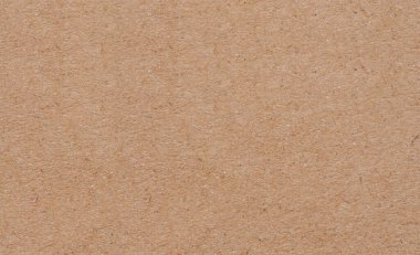 Kağıt dokusu - kahverengi kraft sayfası arkaplan.