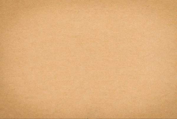 Tekstura Papieru Brązowy Arkusz Tła — Zdjęcie stockowe