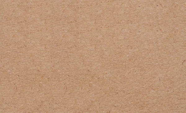 Paper Texture Brown Kraft Sheet Background — Stock Photo, Image