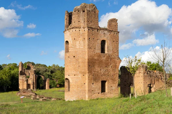 Besondere Turm Kreis Von Massenzioin Appian Weise Mit Einem Schönen — Stockfoto