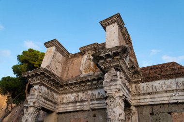 Roma, Nerva Forumu, 