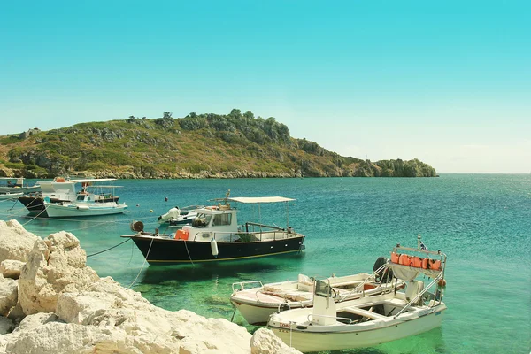 Yunanistan'da harika Adası