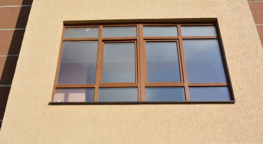 büyük pvc pencere