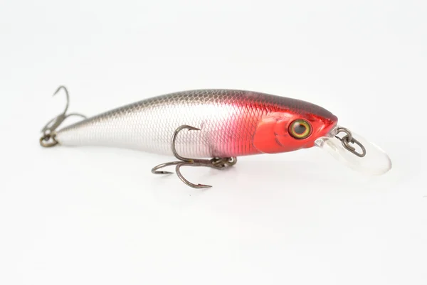 Red silver bait — Stock Photo, Image