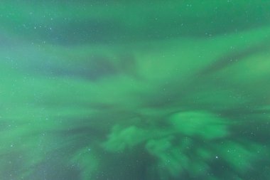 Aurora Borealis arka plan