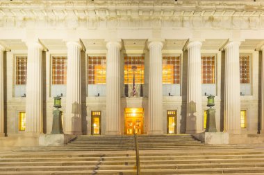 Indianapolis Merkez Kütüphanesi