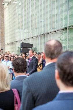 Bir dünya Gözlemevi açılış gün