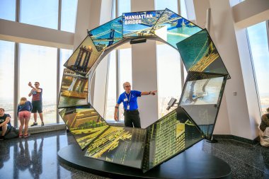 bir dünya Gözlemevi