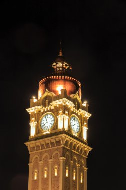 Merdeka Square Kuala Lumpur Şehir merkezinde 