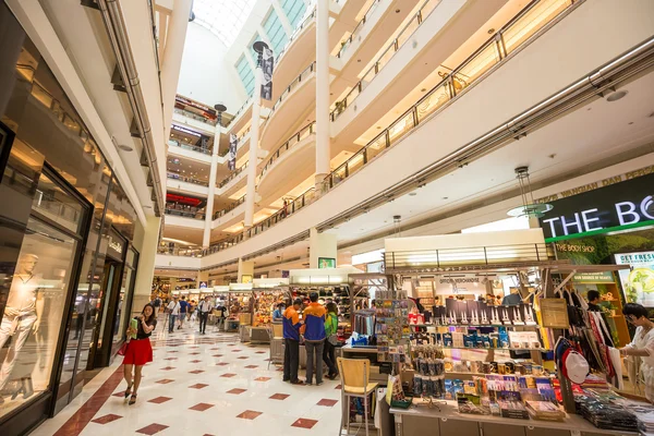 Centro comercial Suria KLCC — Fotografia de Stock