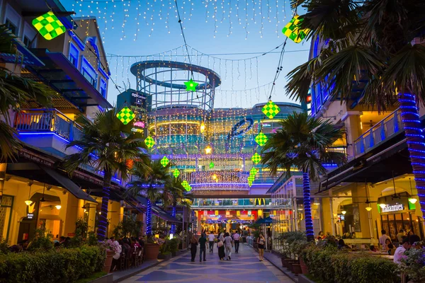De Curve shopping mall Damansara — Stockfoto