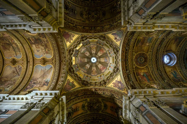 Candelaria Church in downtown in Rio de Janeiro — Stock Photo, Image