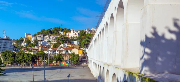 Rio de Janeiro, Brezilya için lapa Arch — Stok fotoğraf