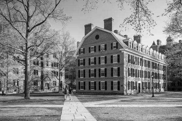 Edificios universitarios de Yale — Foto de Stock