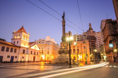 Veranda mı Colegio Meydanı Sao Paulo
