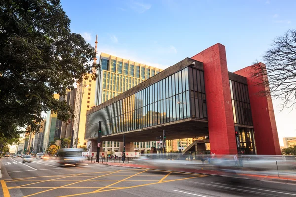 Sao Paulo Sanat Müzesi