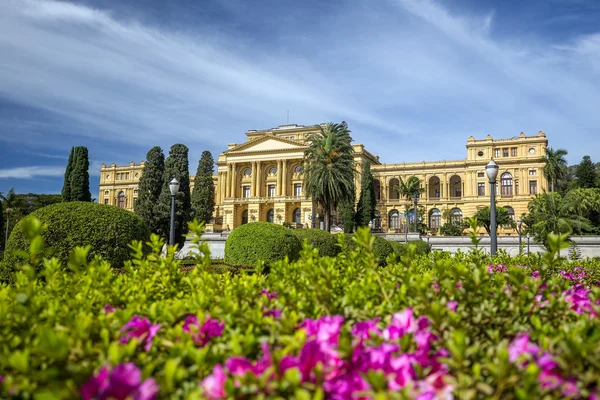 Ipiranga a San Paolo, Brasile — Foto Stock