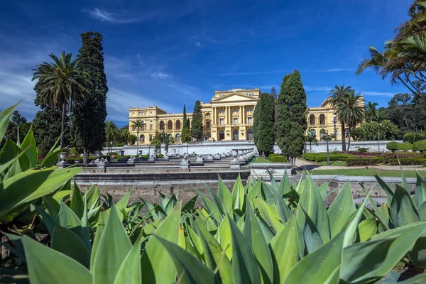 Ipiranga a San Paolo, Brasile — Foto Stock