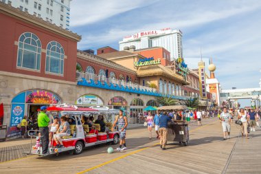 Atlantic City, New Jersey.