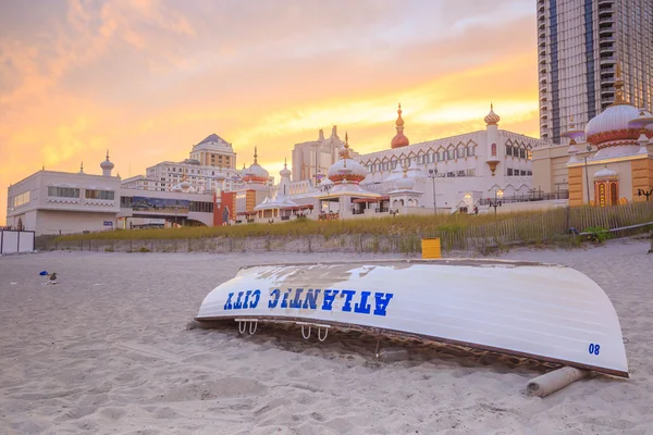 Atlantic City, New Jersey. — Stock fotografie