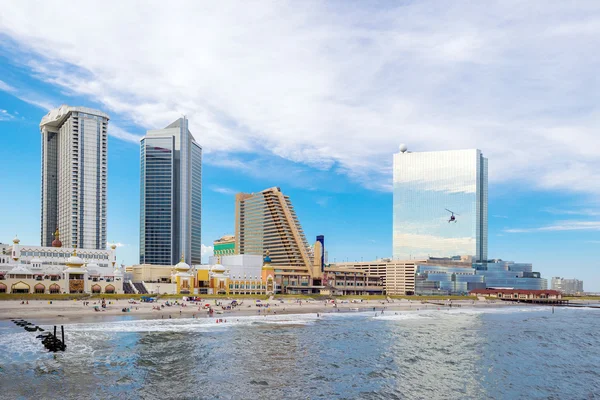 Atlantic City, New Jersey. — Foto Stock