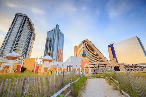 Atlantic City, New Jersey. — Stock fotografie