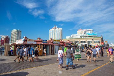 Atlantic City, New Jersey.