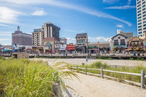 Atlantic City, New Jersey. — Foto Stock