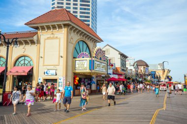 Atlantic City, New Jersey.