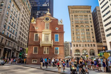 Faneuil hall Boston