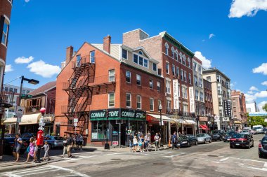 oston tarihi Kuzey sona 