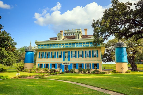 Plantación de San Francisco, Louisiana — Foto de Stock