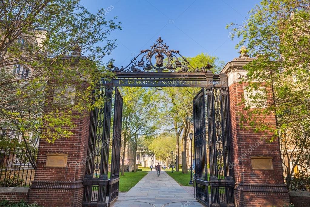 Yale university buildings Stock Photo by ©f11photo 117340810