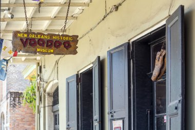Voodoo Museum New Orleans