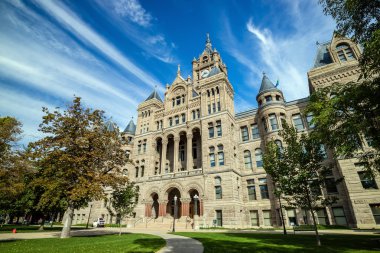 Salt lake city City hall