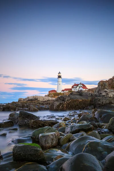 Portland Head Light — Stock fotografie