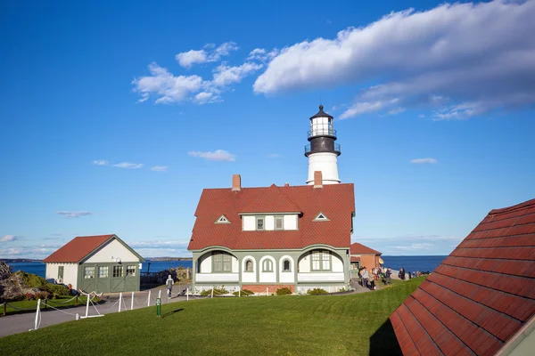 Portland Head Light — Stock fotografie