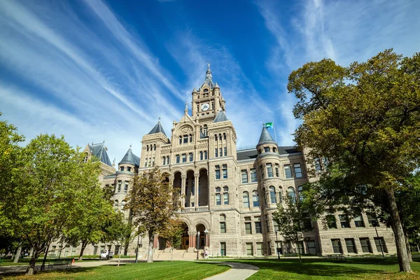 Ayuntamiento de Salt Lake City — Foto de Stock