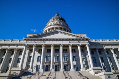 Utah State Capitol Binası, Salt Lake City