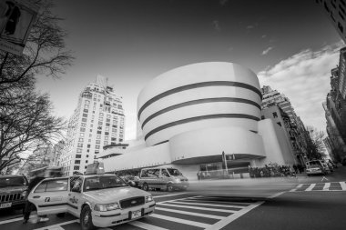 Guggenheim Museum clipart