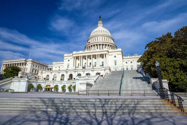 Bâtiment du Capitole américain — Photo