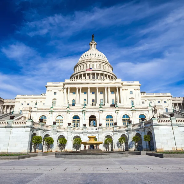 US capitol épület — Stock Fotó