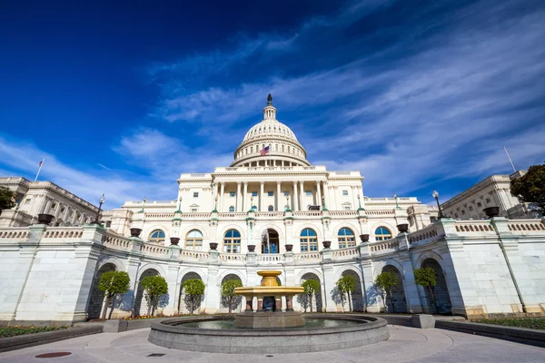 Oss capitol building — Stockfoto