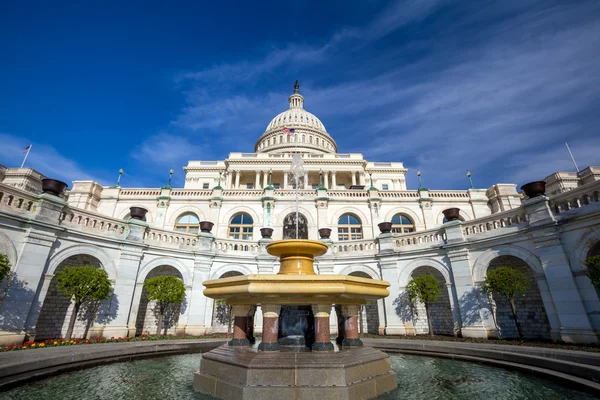 US Capitol Building — Stock Photo, Image