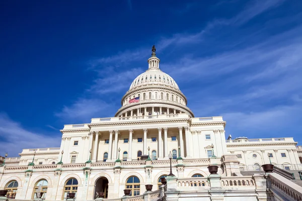 US Capitol Building — Stock Photo, Image