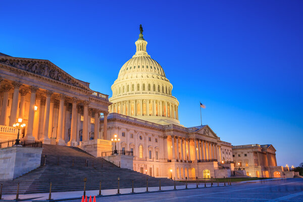 Здание Капитолия США
 